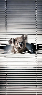 Fenster rollo innen Koala