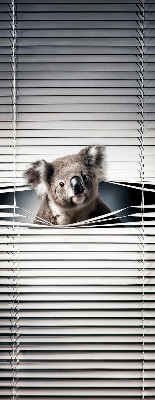Fenster rollo innen Koala
