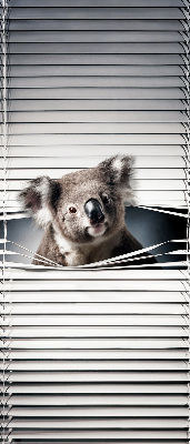 Fenster rollo innen Koala