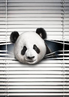 Verdunkelungsrollo ohne bohren Panda