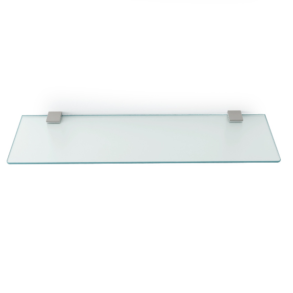 Badablage aus Glas Halbtransparent