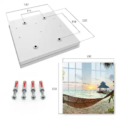 Strandentspannung im Pavillon