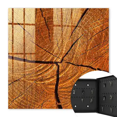 Holzmaserung