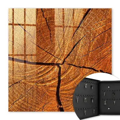 Holzmaserung