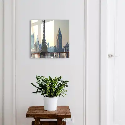 Der urbane Charme der Architektur im Morgengrauen