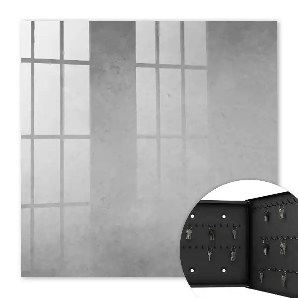 Graue Abstraktion mit feinen Mustern