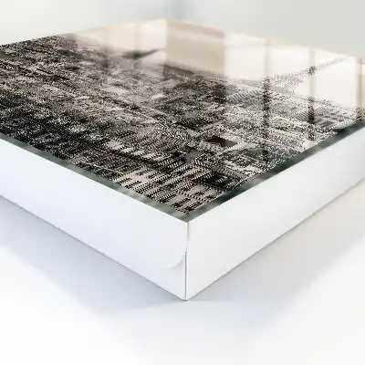 Urbane Eleganz mit dem Eiffelturm