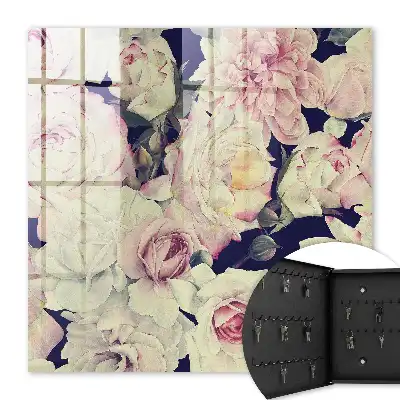 Florale Eleganz mit romantischem Charakter