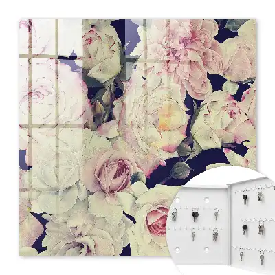 Florale Eleganz mit romantischem Charakter