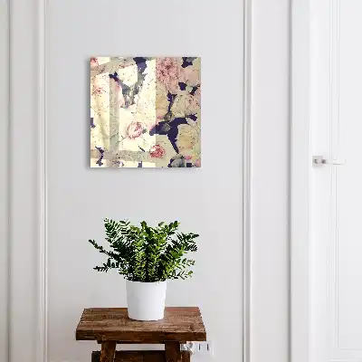 Florale Eleganz mit romantischem Charakter