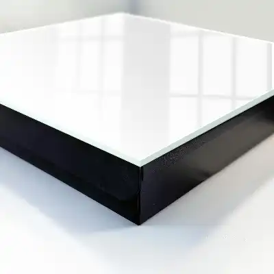 Weiß, minimalistisch, weiß