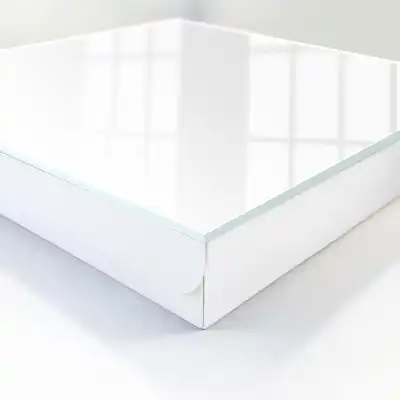 Weiß, minimalistisch, weiß