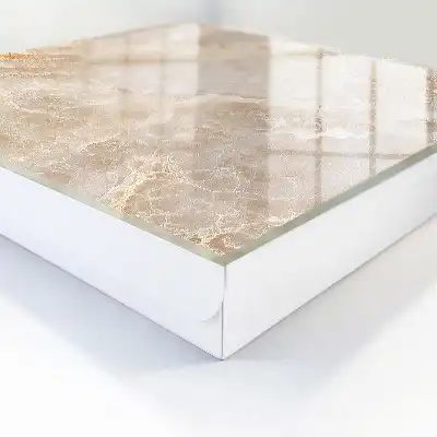 Beigefarbener Marmor voller Eleganz