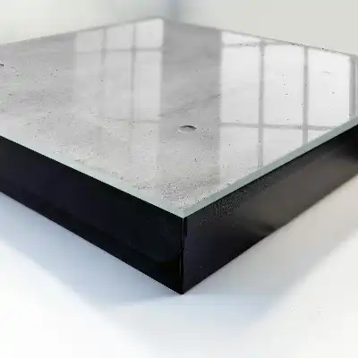 Minimalistische Grautöne aus rohem Beton