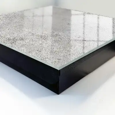 Graue Oberfläche in Betonoptik