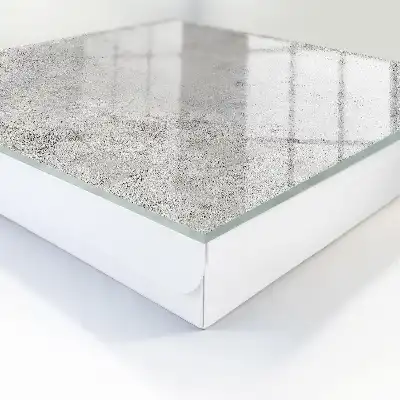 Graue Oberfläche in Betonoptik