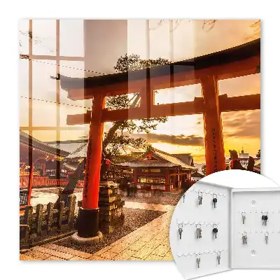 Japanisches Tor