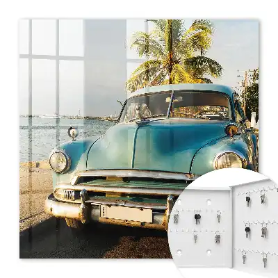 Retro-Auto, Meerespalme