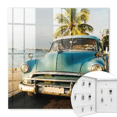 Retro-Auto, Meerespalme