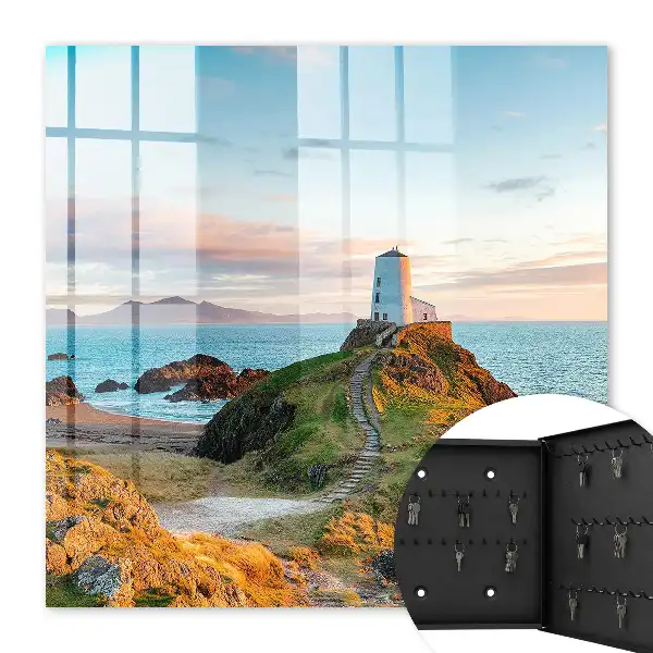 Leuchtturm des Sonnenlichts