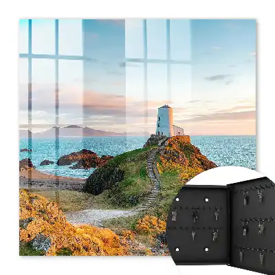 Leuchtturm des Sonnenlichts