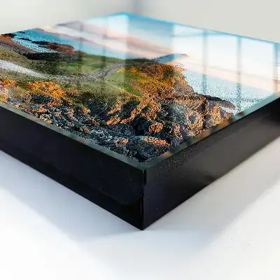 Leuchtturm des Sonnenlichts