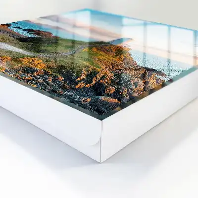 Leuchtturm des Sonnenlichts