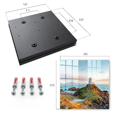 Leuchtturm des Sonnenlichts