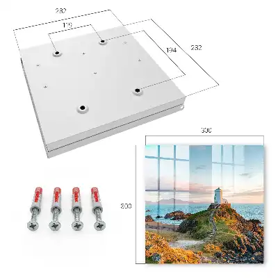 Leuchtturm des Sonnenlichts