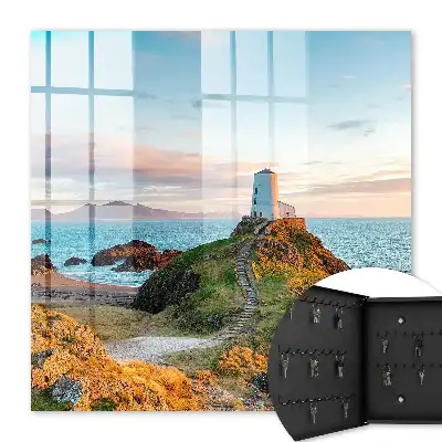 Leuchtturm des Sonnenlichts