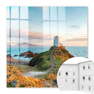 Leuchtturm des Sonnenlichts