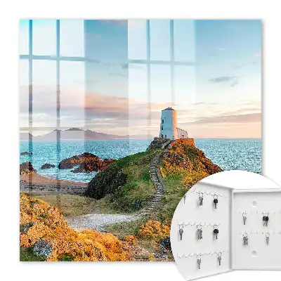 Leuchtturm des Sonnenlichts