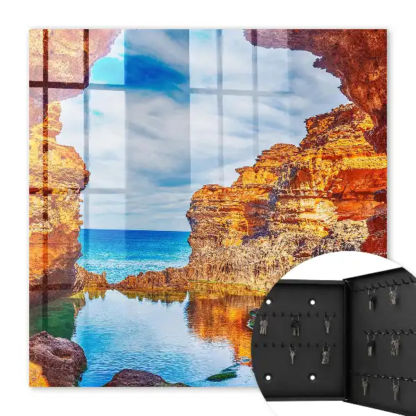 Sonnenküste, Meer, Himmel