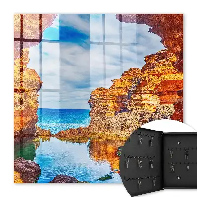 Sonnenküste, Meer, Himmel