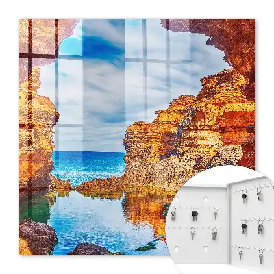 Sonnenküste, Meer, Himmel