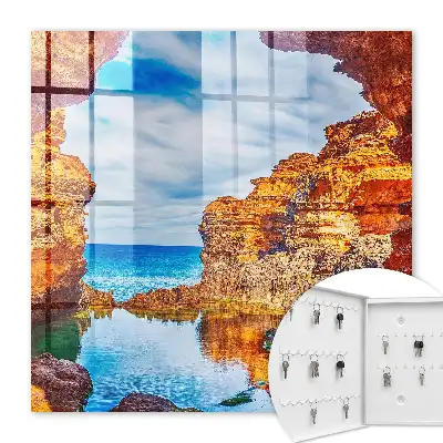 Sonnenküste, Meer, Himmel