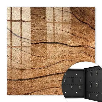 Holzstruktur, die Gemütlichkeit der Natur