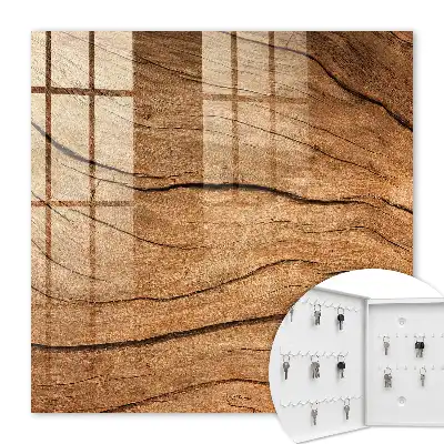Holzstruktur, die Gemütlichkeit der Natur