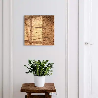Holzstruktur, die Gemütlichkeit der Natur