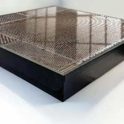 Industriedesign voller Details
