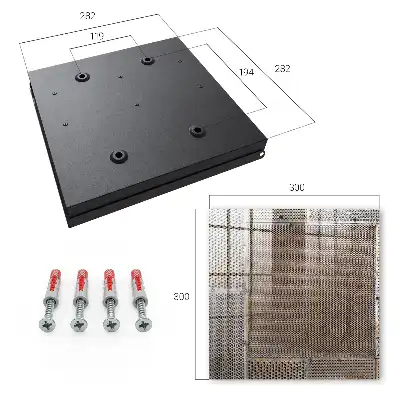 Industriedesign voller Details