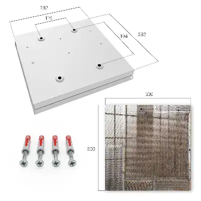 Industriedesign voller Details