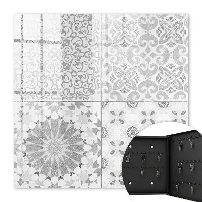 Elegante geometrische Muster