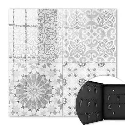 Elegante geometrische Muster