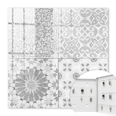 Elegante geometrische Muster