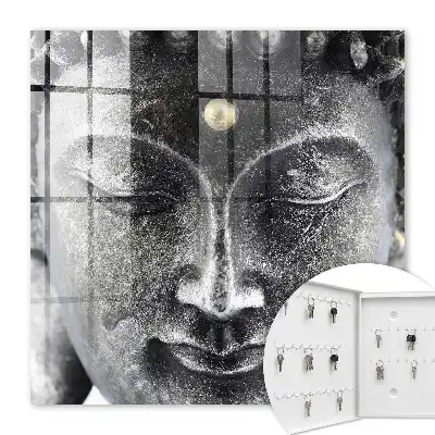 Ein Zen-Porträt voller Harmonie