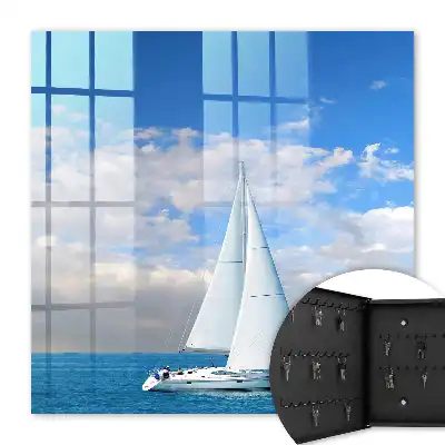 Meeresabenteuer, Himmel, Meer