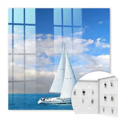 Meeresabenteuer, Himmel, Meer