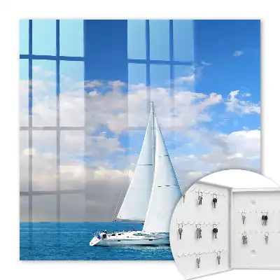 Meeresabenteuer, Himmel, Meer