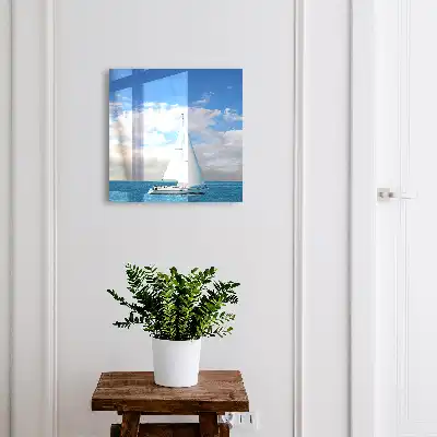 Meeresabenteuer, Himmel, Meer